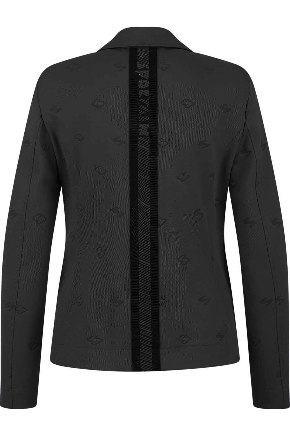 Sportalm Kitzbühel Blusenblazer Hanita 150064 Exklusiver Monogramm-Jacquard günstig online kaufen