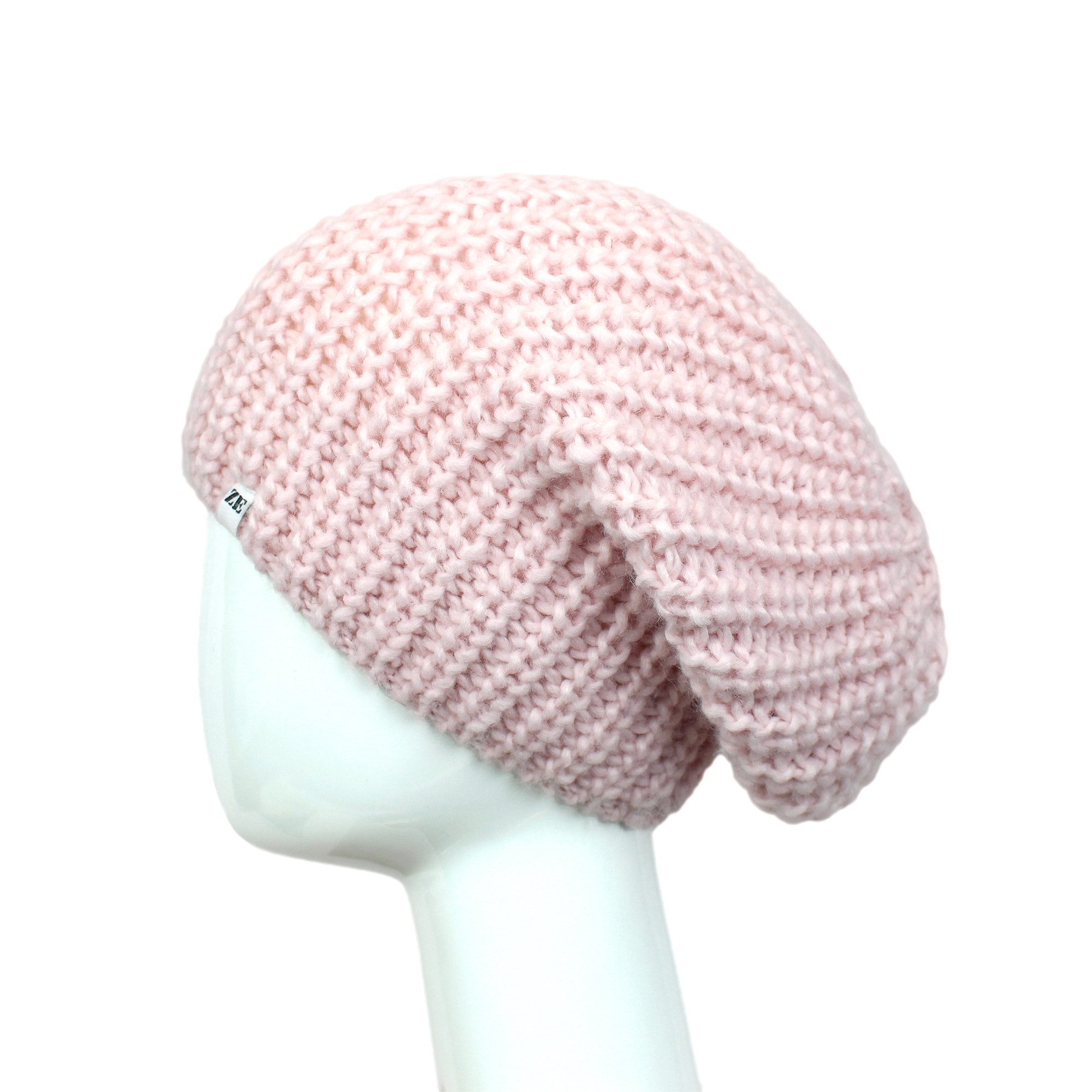 Strickmütze Mütze Wafel