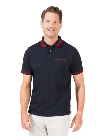 Marco Donati Polo marškinėliai »Kurzarm-Poloshirt« ...