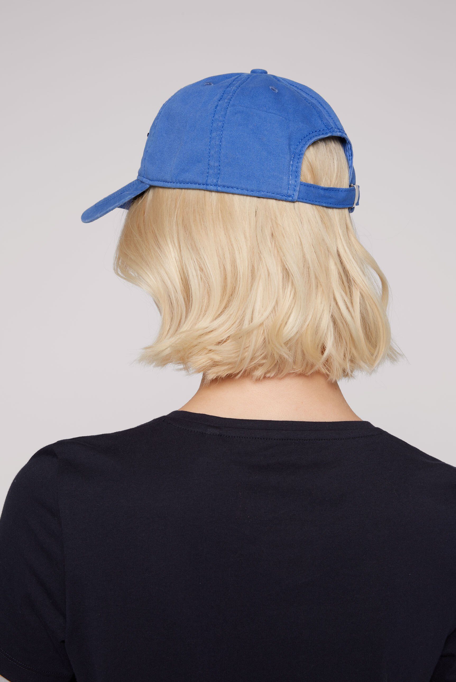 mit Klipp-Verschluss Baseball SOCCX Cap