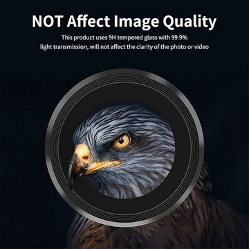 Wigento Handyhülle Für Samsung Galaxy A55 Aluminium Schutz Ring Kamera + H9 Hart Glas