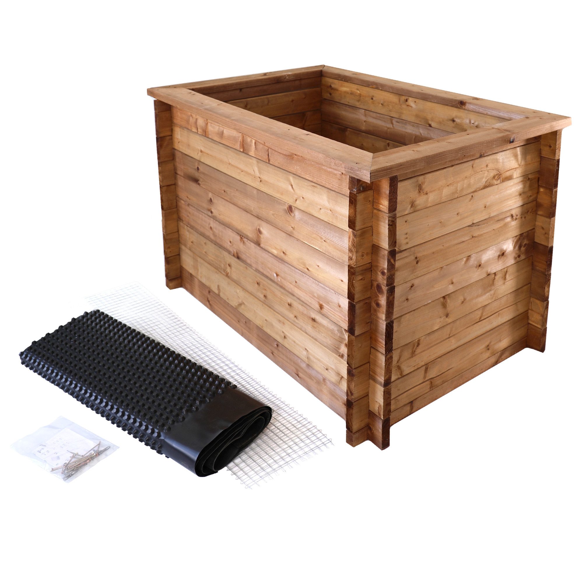 NATIV Hochbeet Hochbeet Stecksystem