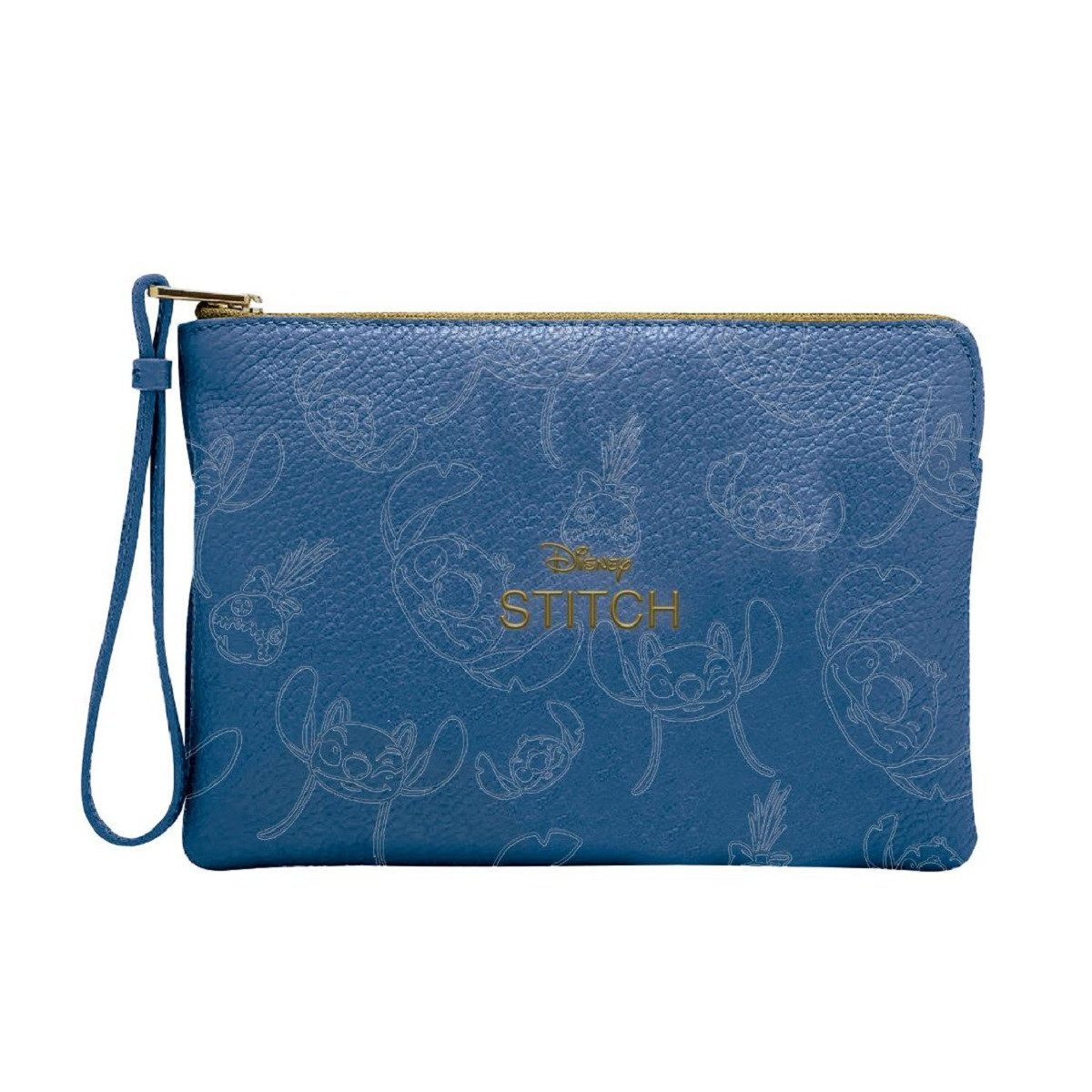 Kulturbeutel Disney Stitch Necessaire Kulturbeutel Kosmetik Aufbewahrung