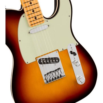 Fender E-Gitarre, E-Gitarren, T-Modelle, American Ultra Telecaster MN Ultraburst - E-Gitarre