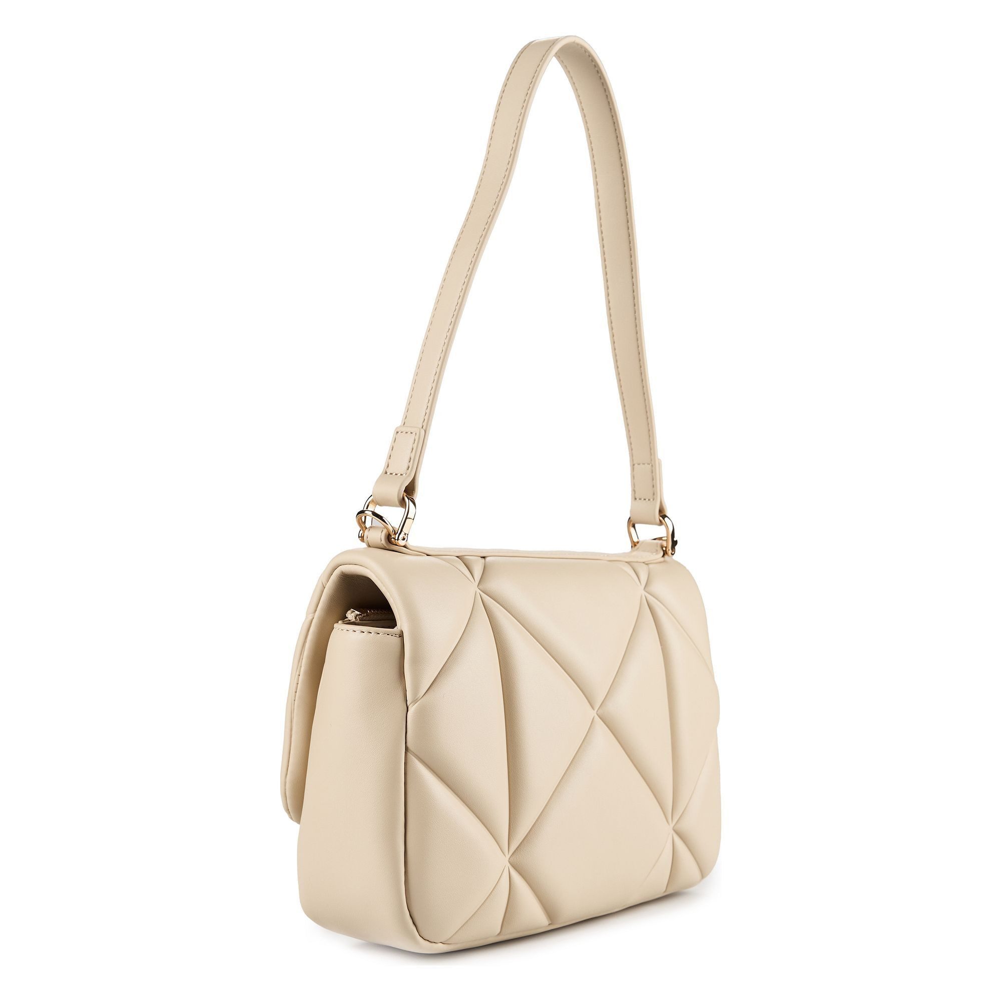 LOVE MOSCHINO Schultertasche, Polyurethan