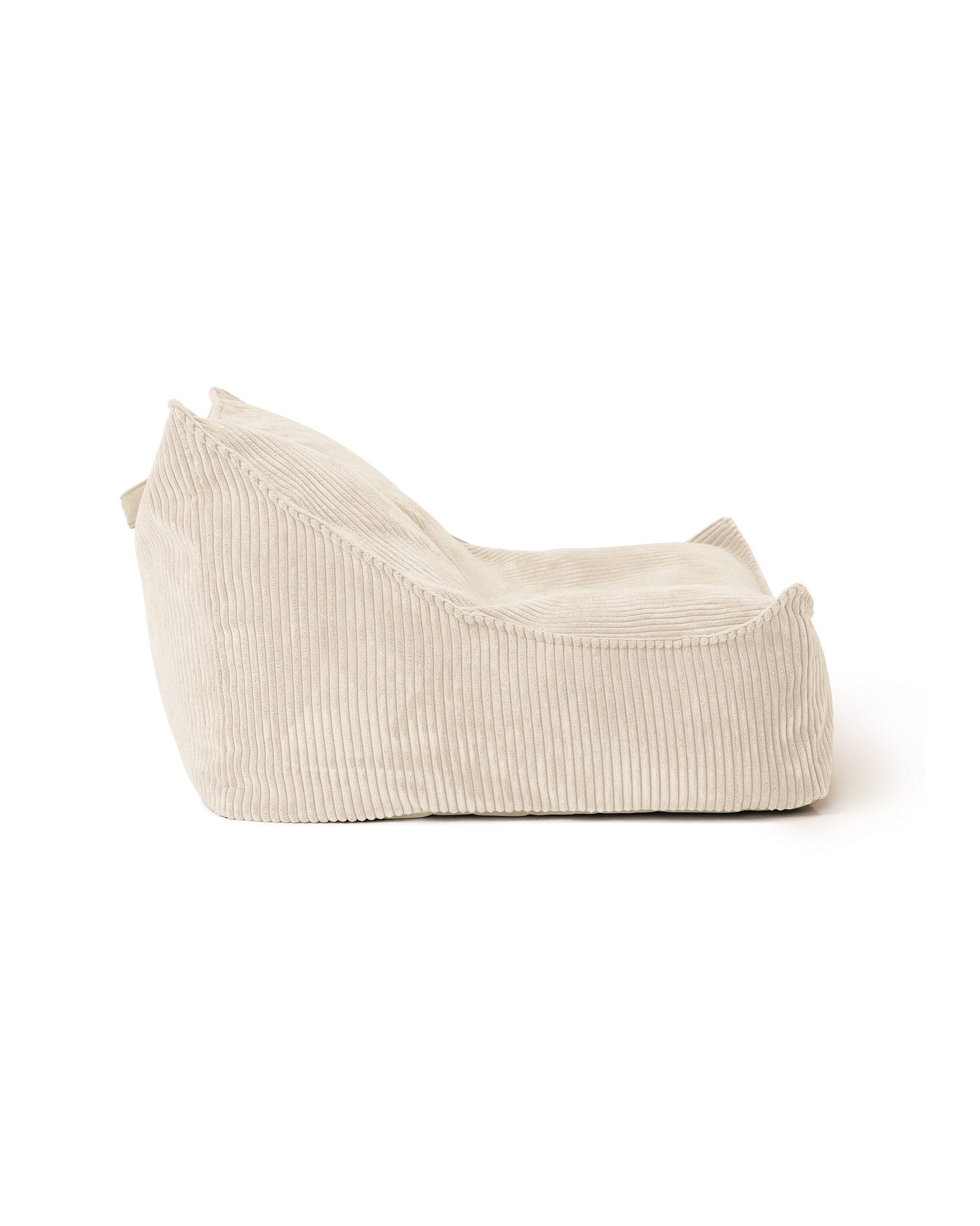 Kids Concept Sitzsack Sitzsack creme-weiss 80 günstig online kaufen