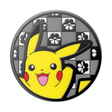 Popsockets PopSockets Pokemon - Enamel Hey Pikachu I PopGrip Popsockets