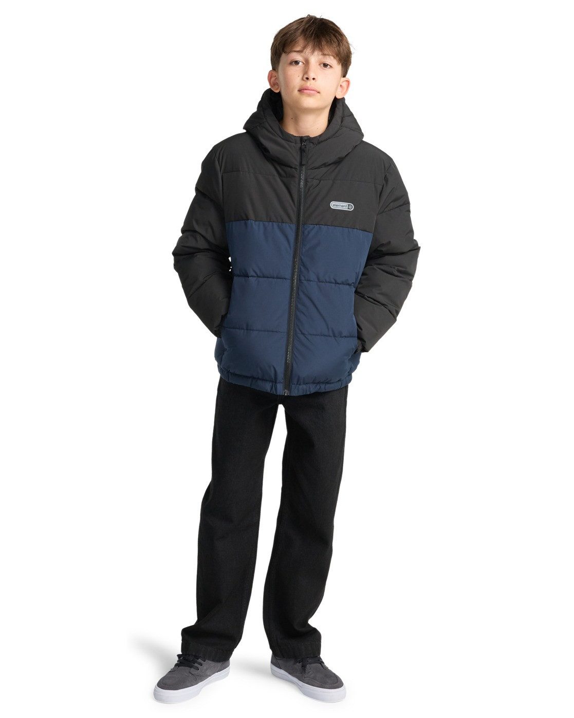 Element Outdoorjacke Classic Hooded