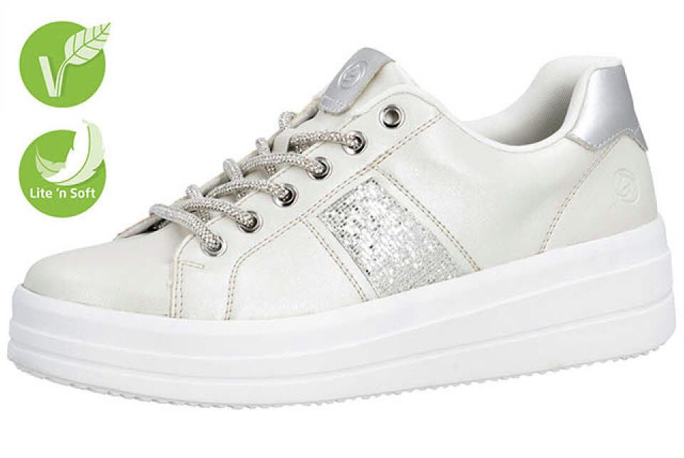 Remonte FS Halbschuh Schnürschuh