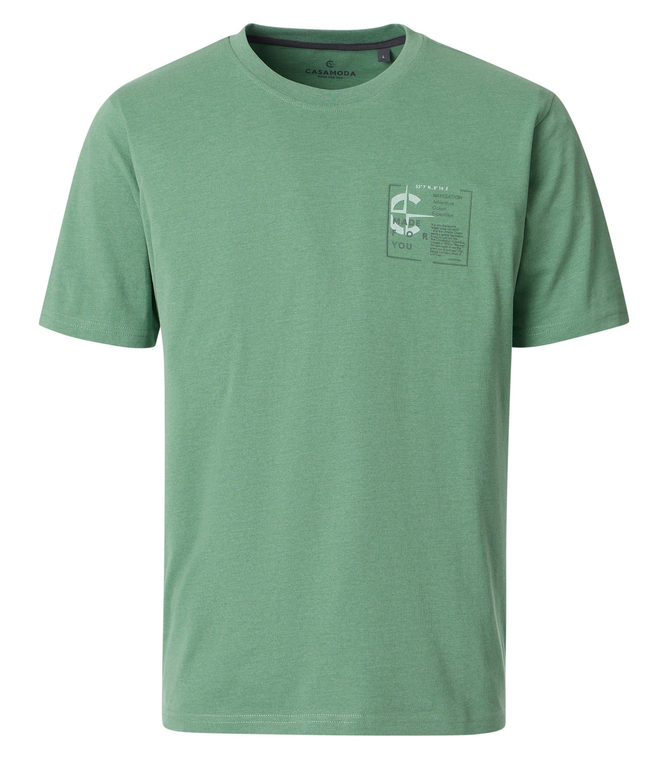 CASAMODA T-Shirt CASAMODA T-Shirt Print