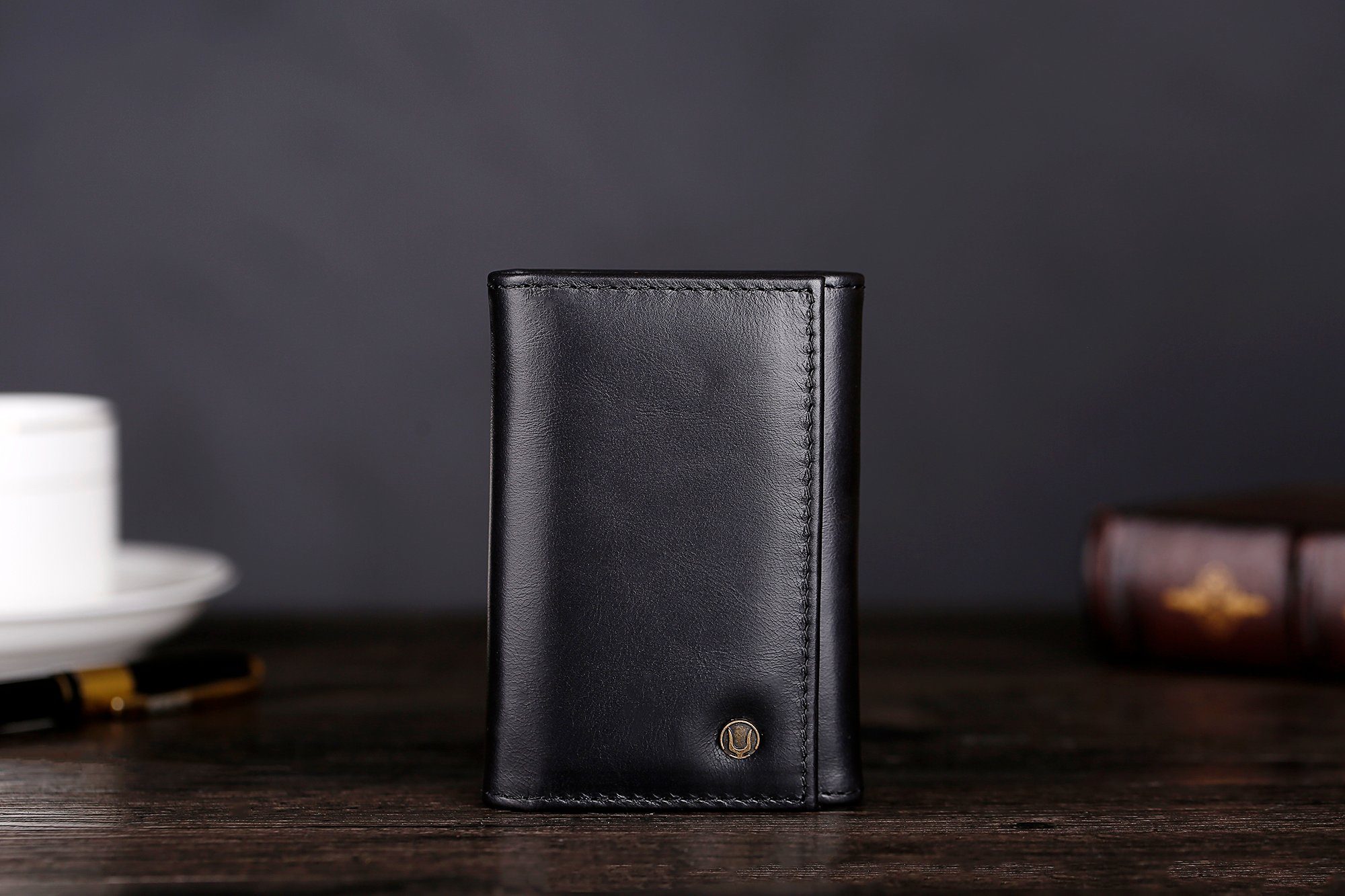 Cerbery Schlüsseltasche Cronus & Rhea - Luxus Schlüsseletui aus exklusivem günstig online kaufen