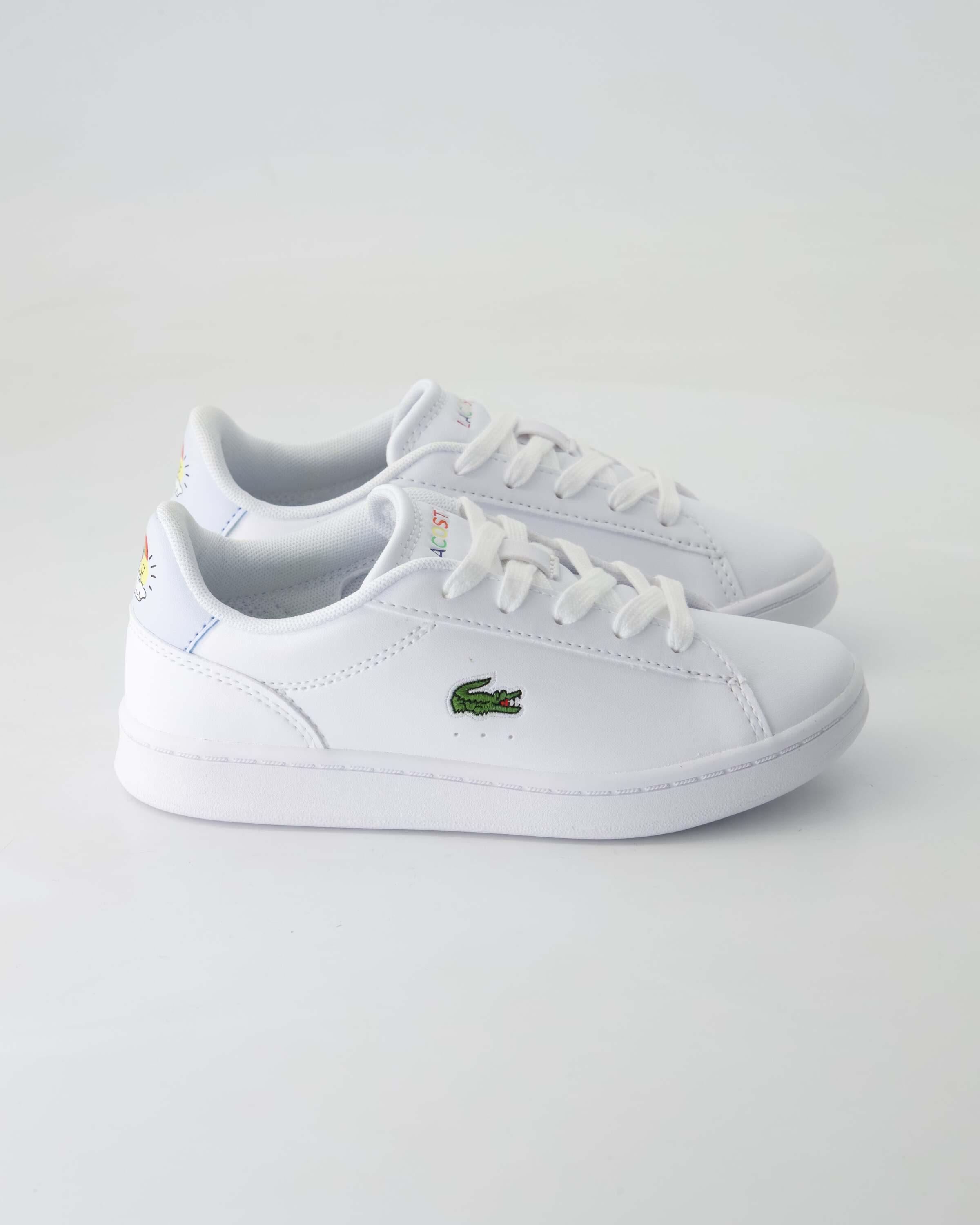 Lacoste Carnaby Sneaker Obermaterial: Sonstiges Material