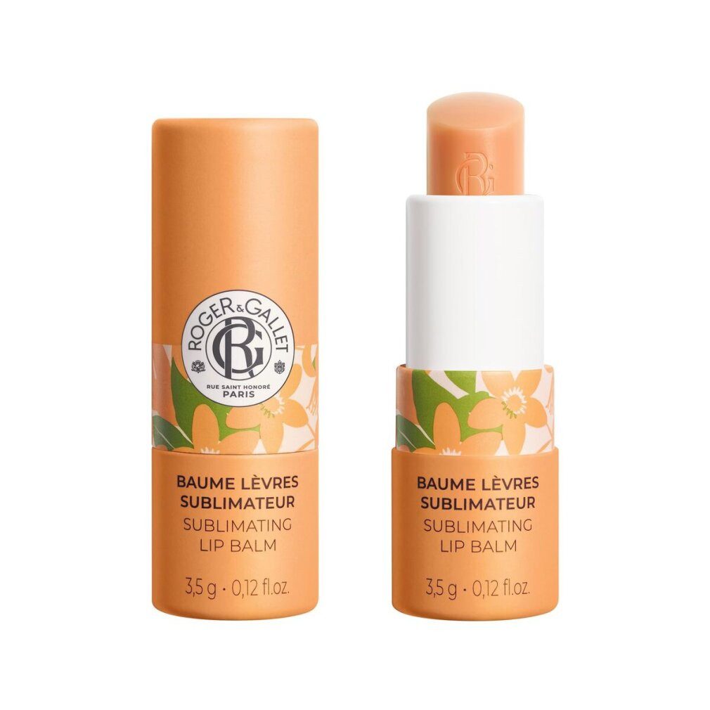 ROGER & GALLET Körperpflegemittel NROLI sublimierender Lippenbalsam 3,5 gr