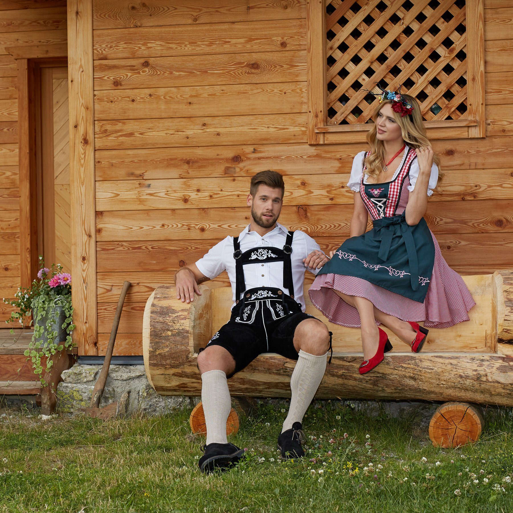 dressforfun Haarband Haarreif Waldeslust, 1-tlg.