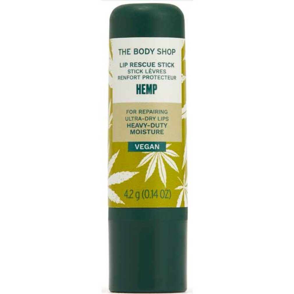 The Body Shop Lippenpflegemittel HEMP lip protector 4.2 gr