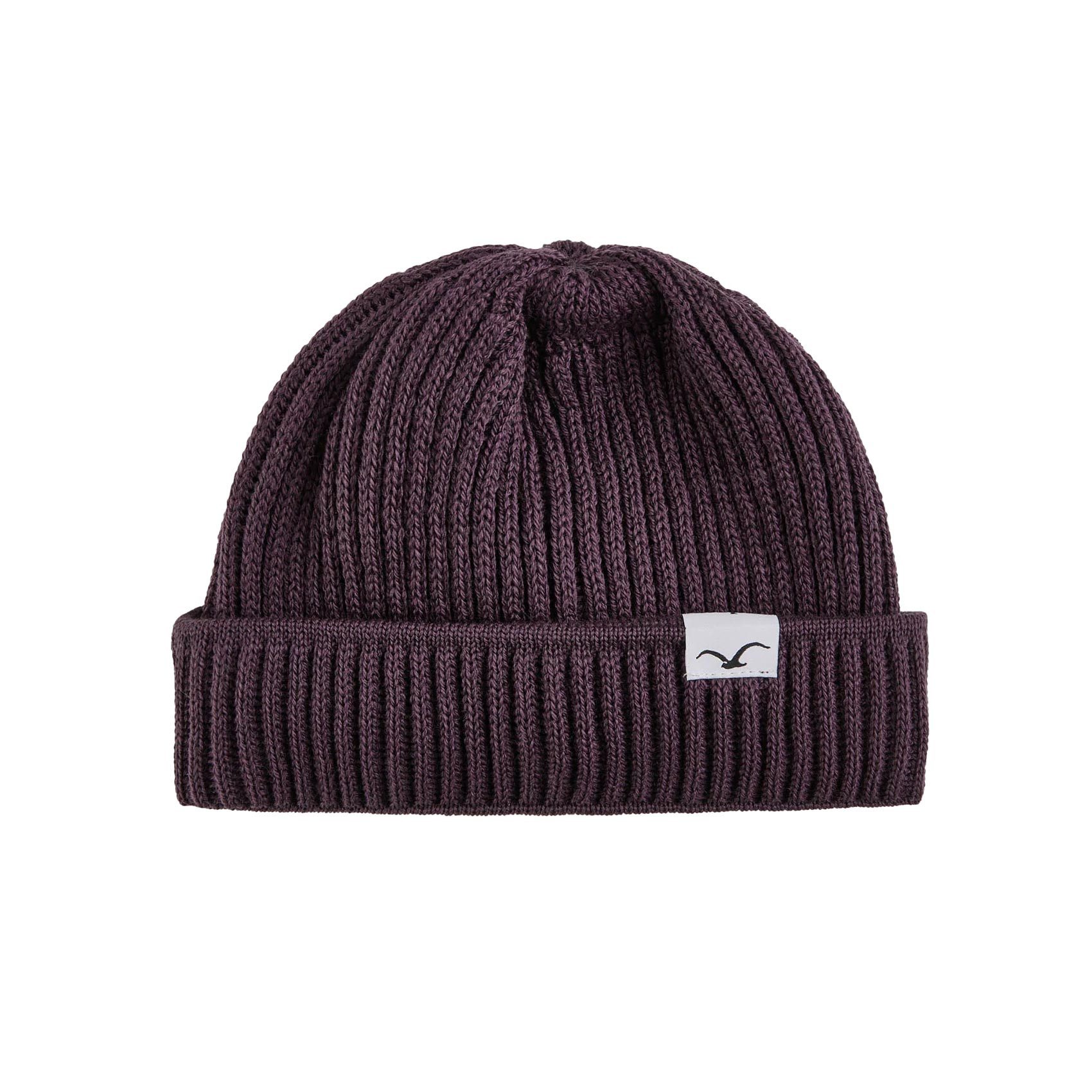 Cleptomanicx Beanie Storm Short 100% Merinowolle günstig online kaufen