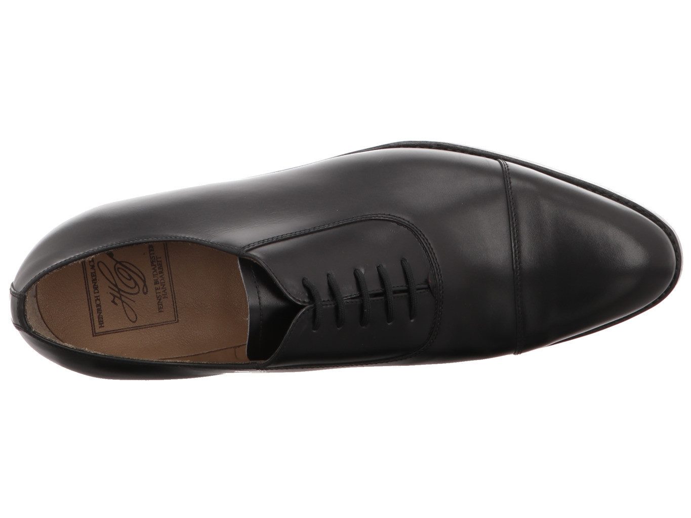 Heinrich Dinkelacker Milano Schnürschuh