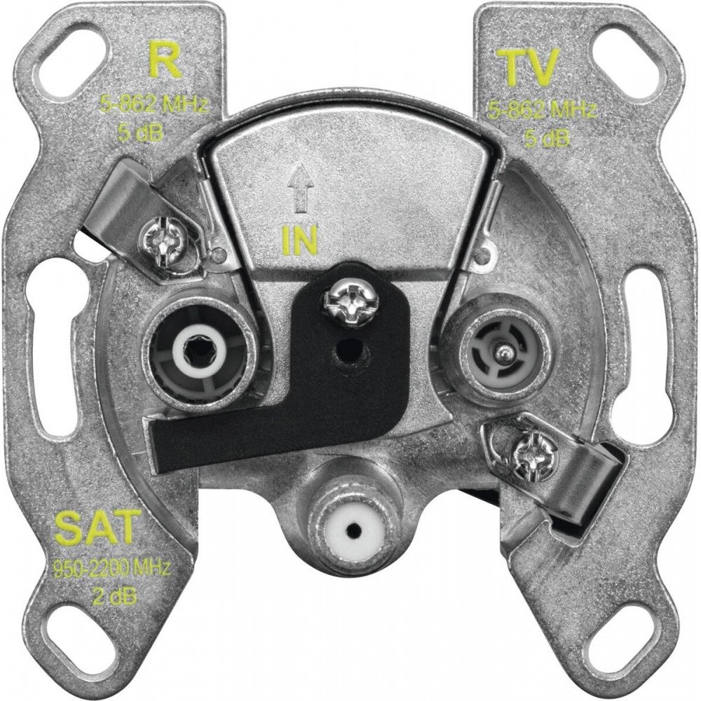 TechniSat TechniSat TECHNIPRO SV 600 (V2) Sat-Receiver. Спутниковый ресивер (SCR-Einkabelsystem, SCR-Einkabelsystem)