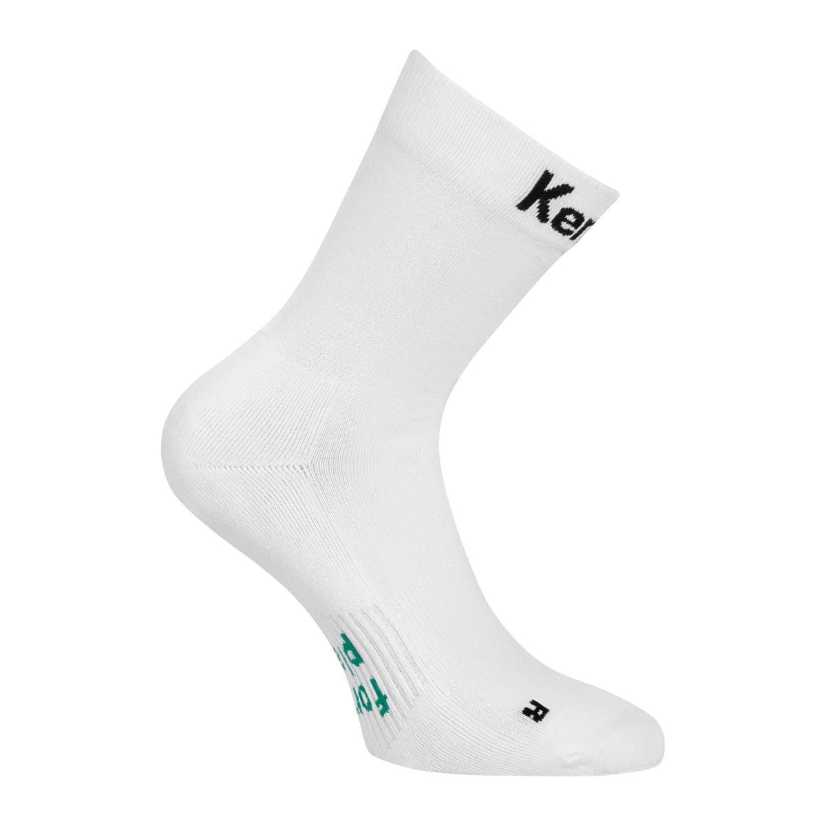 Kempa Sportsocken Team Classic Crew (VPE) weiss - 3 Paar