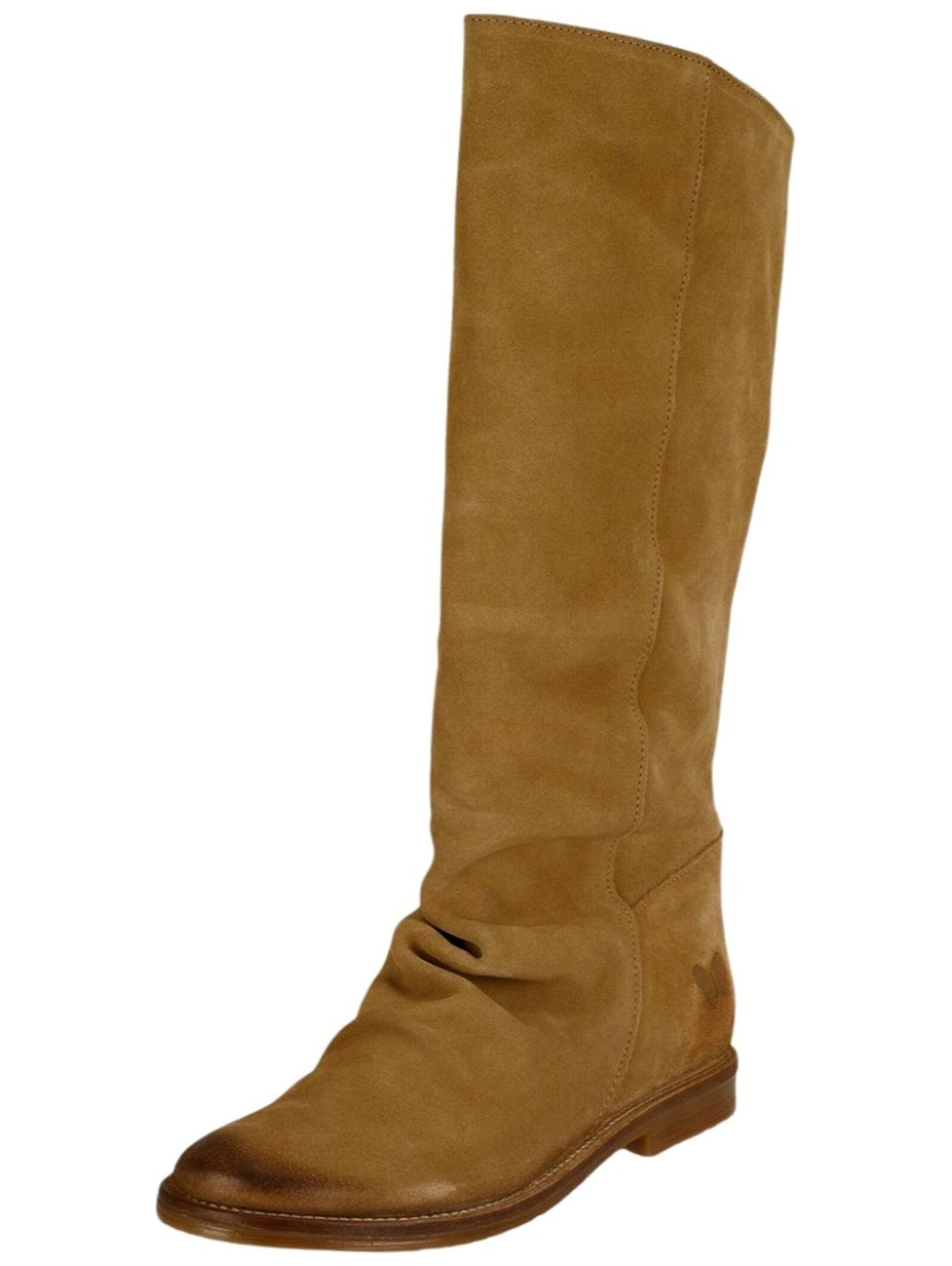 Felmini Stiefel Leder . Stiefel günstig online kaufen