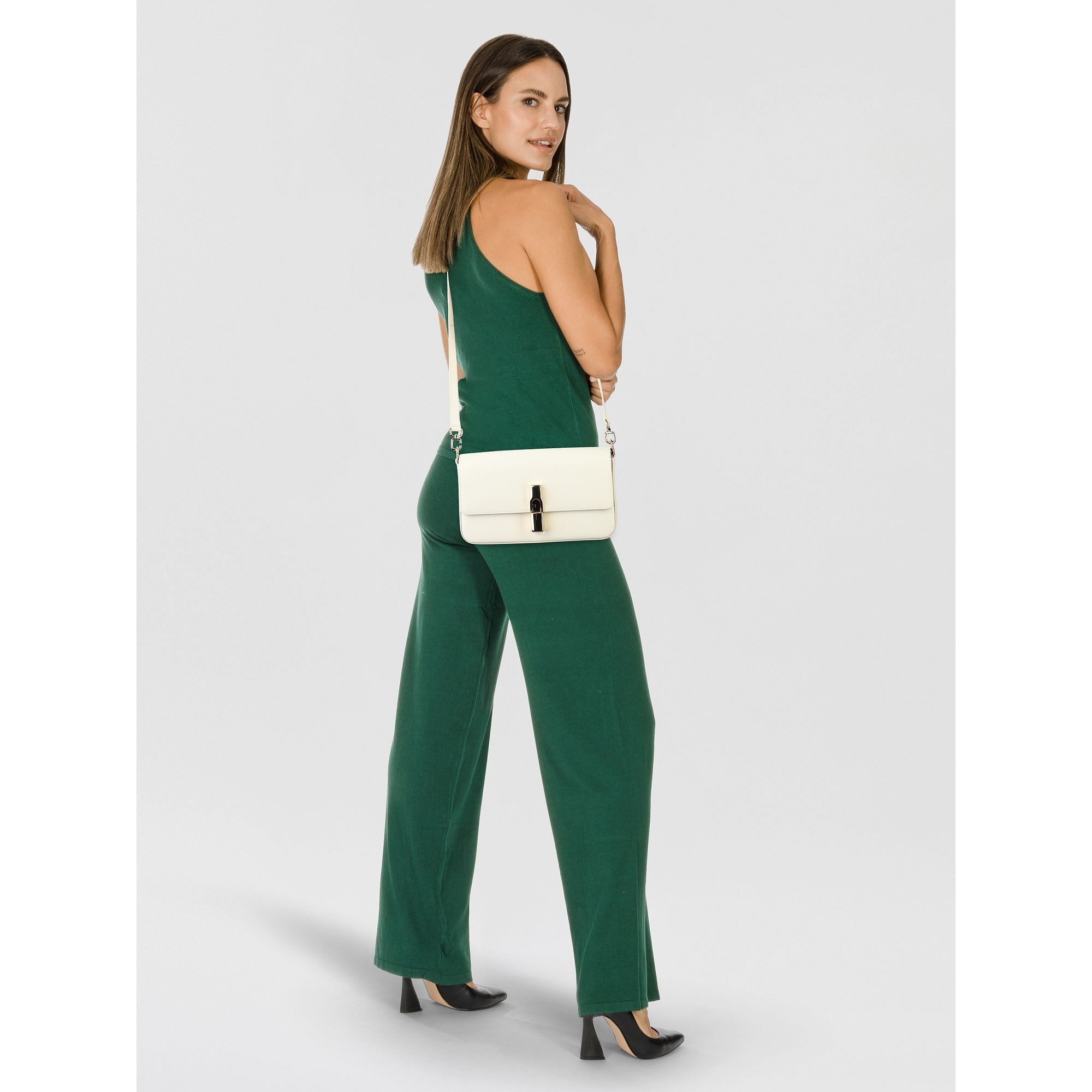 Furla Umhängetasche Iride, Leder