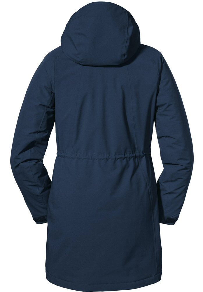 Schöffel Wintermantel Insulated Bastianisee (4-Wege-Stretch, wasserdicht, atmungsaktiv)