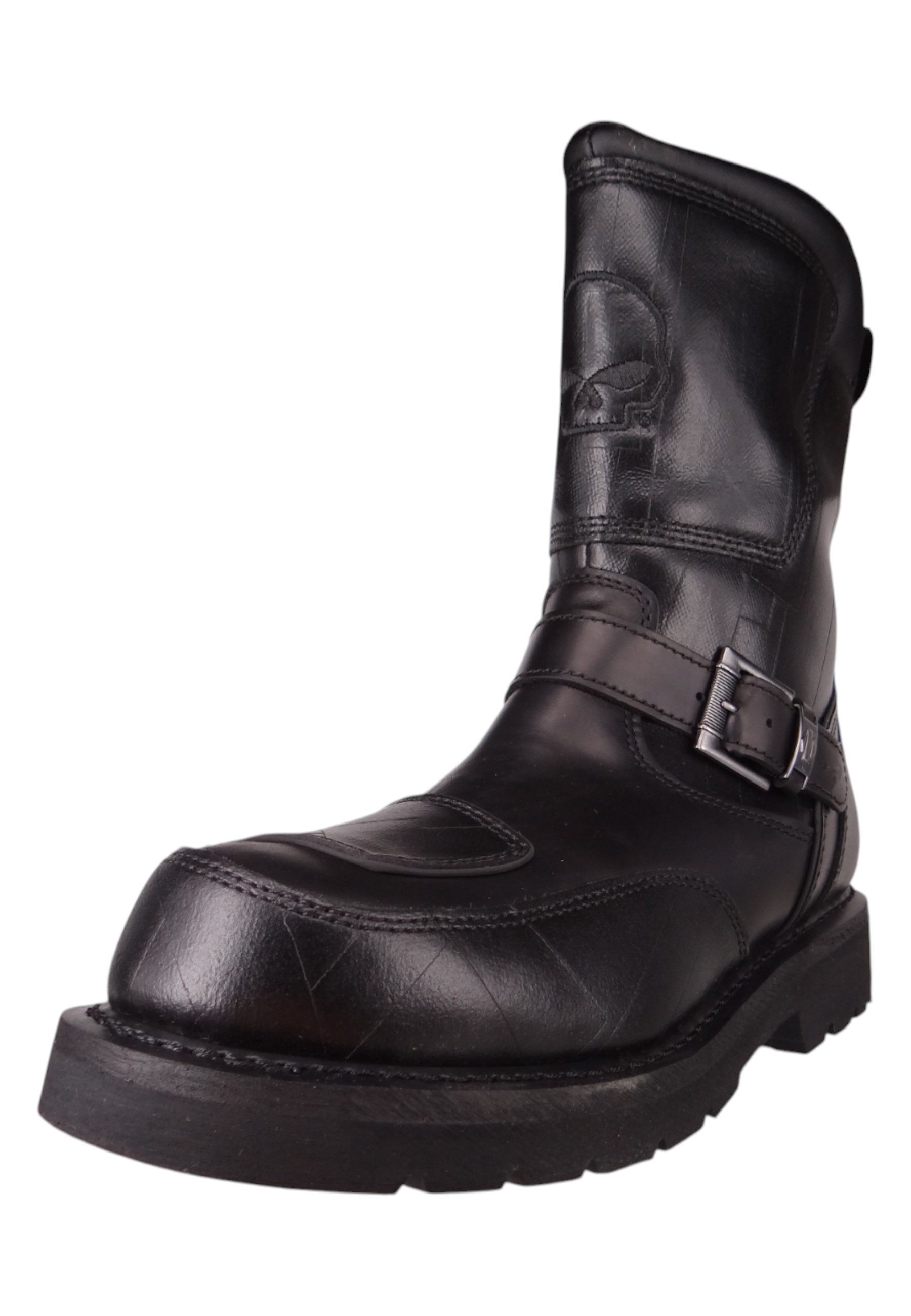 HARLEY-DAVIDSON D97325 Shift Ride CE Black Сапоги