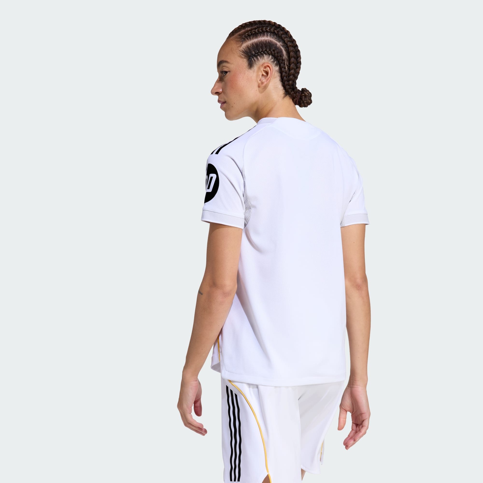 adidas Performance Fußballtrikot REAL MADRID 25/26 AUTHENTIC HEIMTRIKOT (1-tlg)