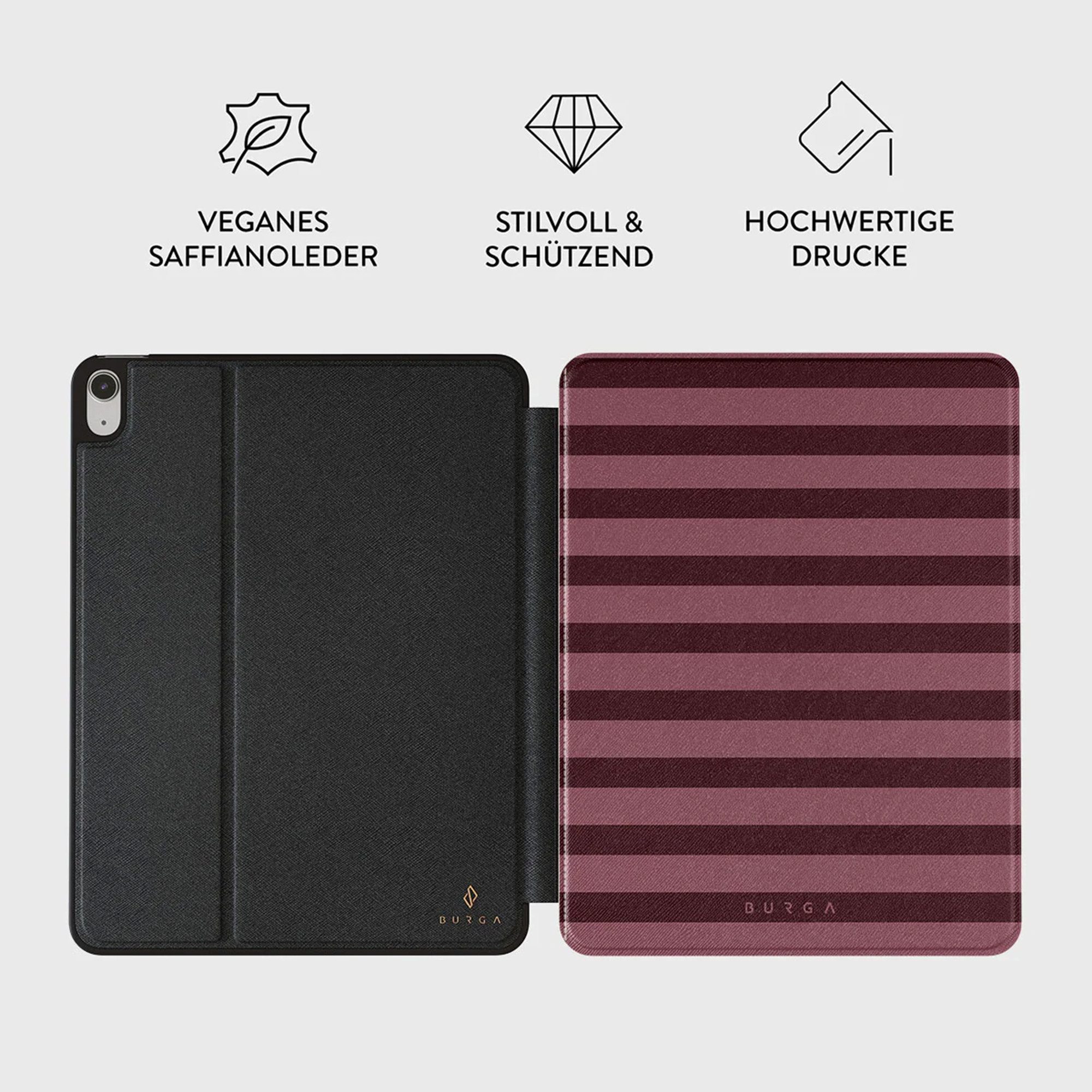BURGA Tablet-Mappe Burga Tablet Case Apple iPad Air 5 (2022) / Air 4 (2020) - Spellbound