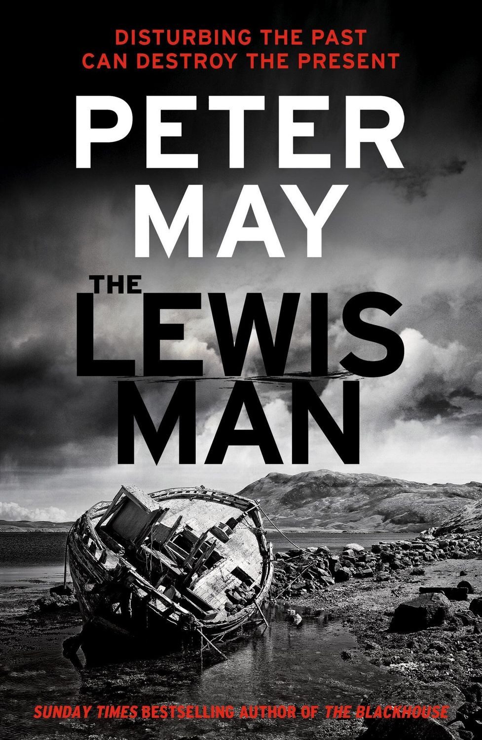 The Lewis Man / Peter May