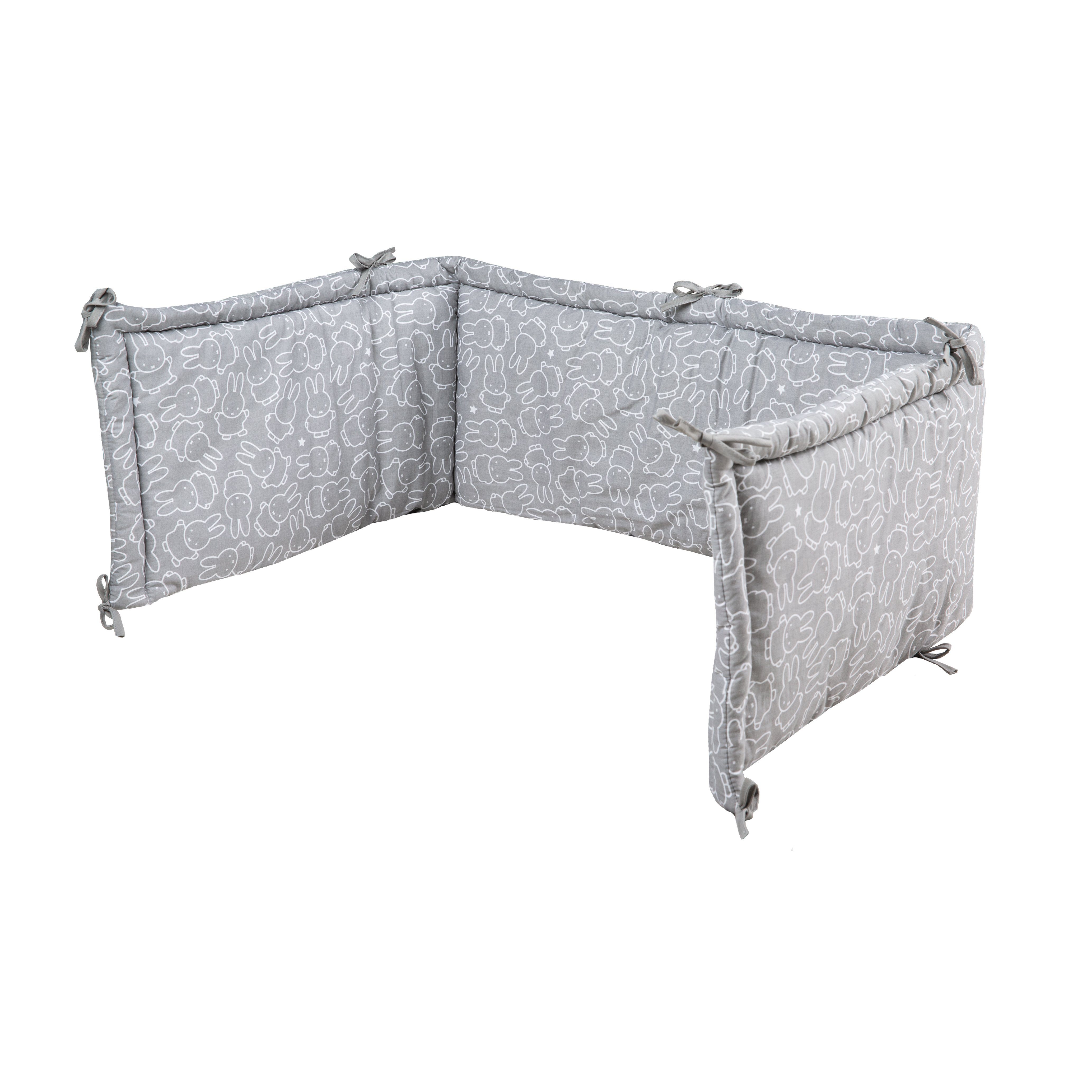 roba® Bettnestchen Miffy, als Bettumrandung günstig online kaufen