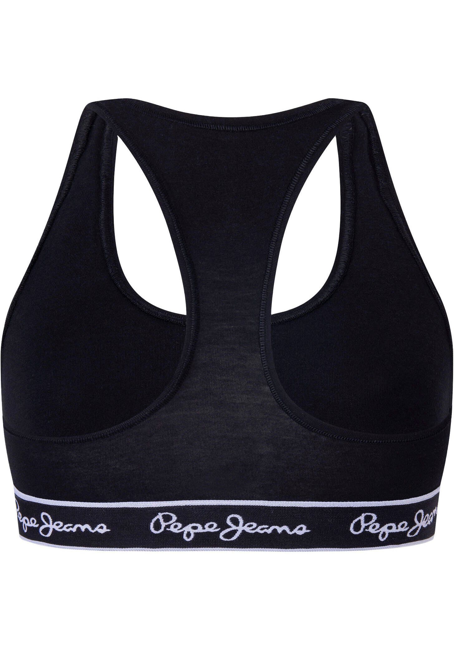 Pepe Jeans Sport-BH Logo günstig online kaufen