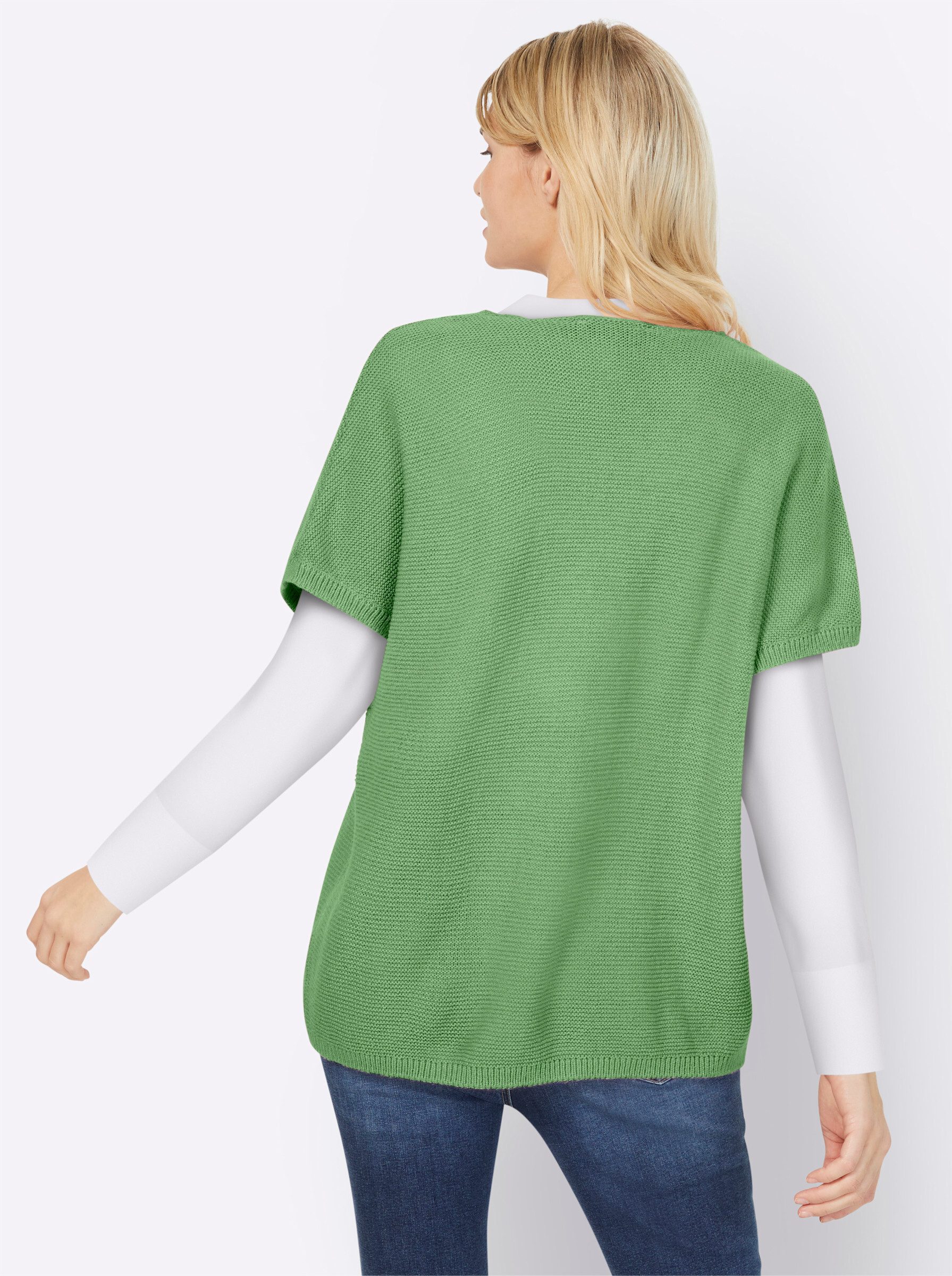 heine Pullunder Longpullunder . günstig online kaufen