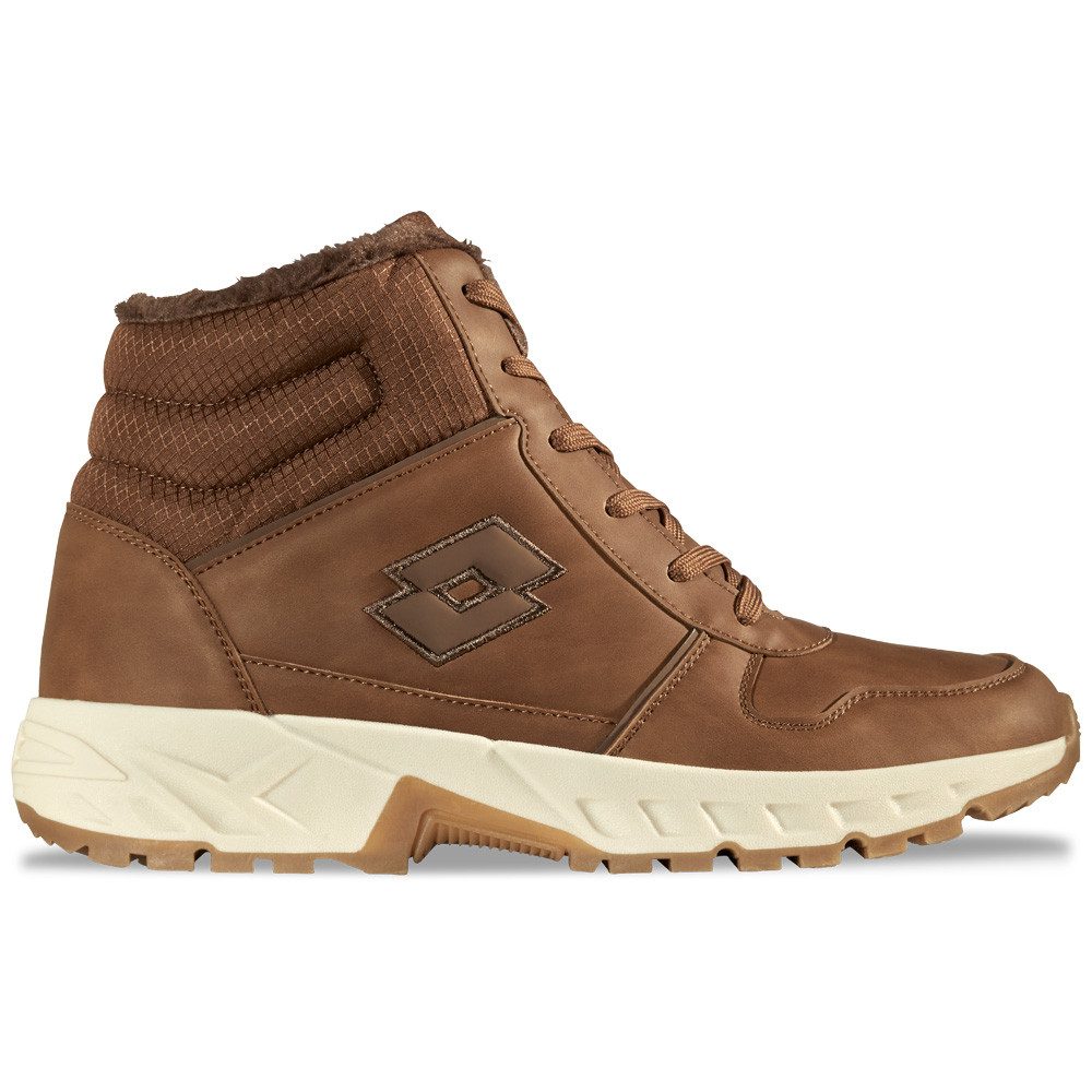 Lotto Schnürboots - mit kuscheligem Warmfutter