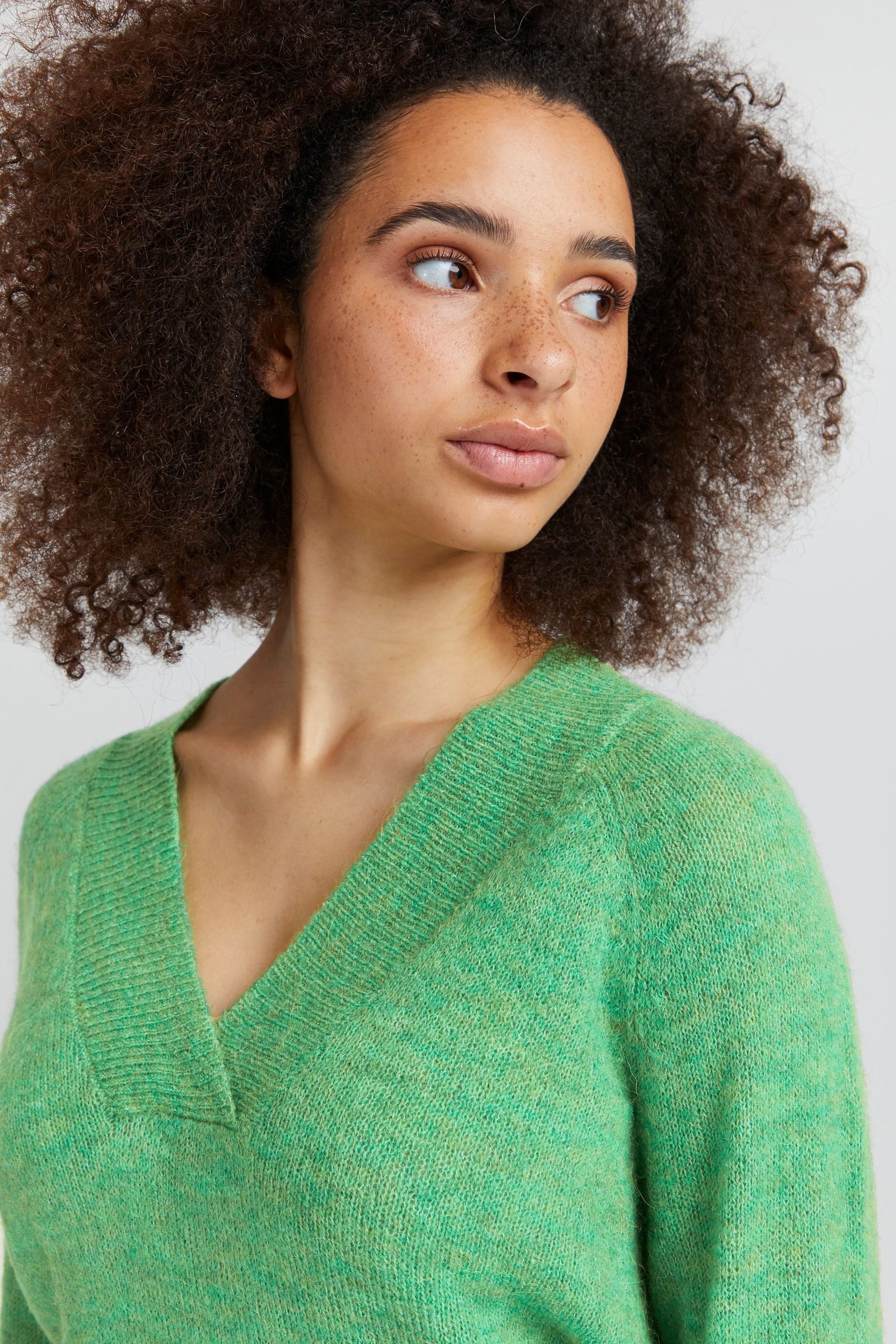 Ichi Strickpullover Strickpullover