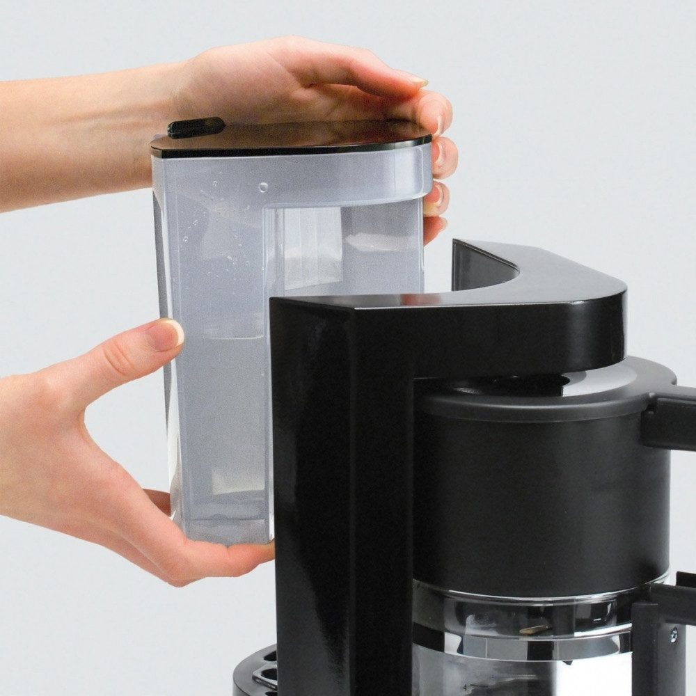 Cloer Filterkaffeemaschine, Filterkaffee, Warmhaltefunktion