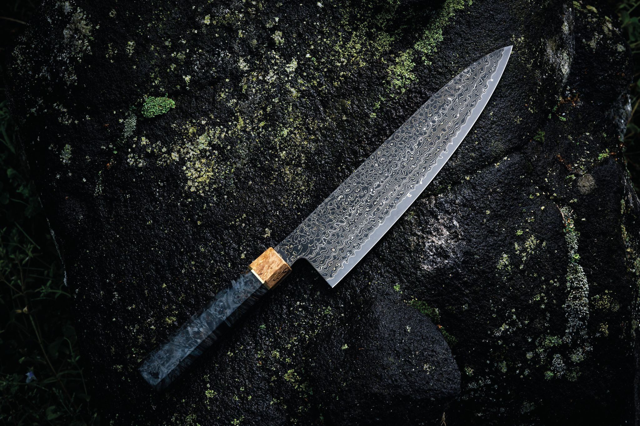 Kochmesser Senzo Dawn Kochmesser 20 cm