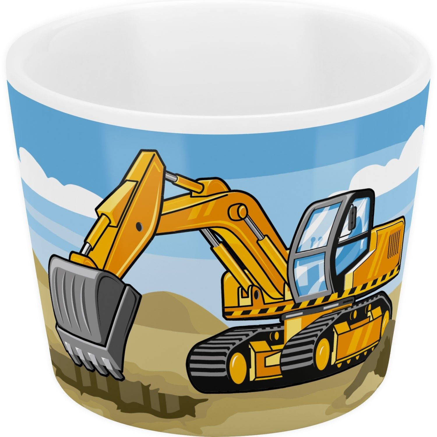 Sheepworld Eierbecher Kinder Eierbecher Porzellan Ø 5,2cm H 4,3cm Geschenk Sheepworld