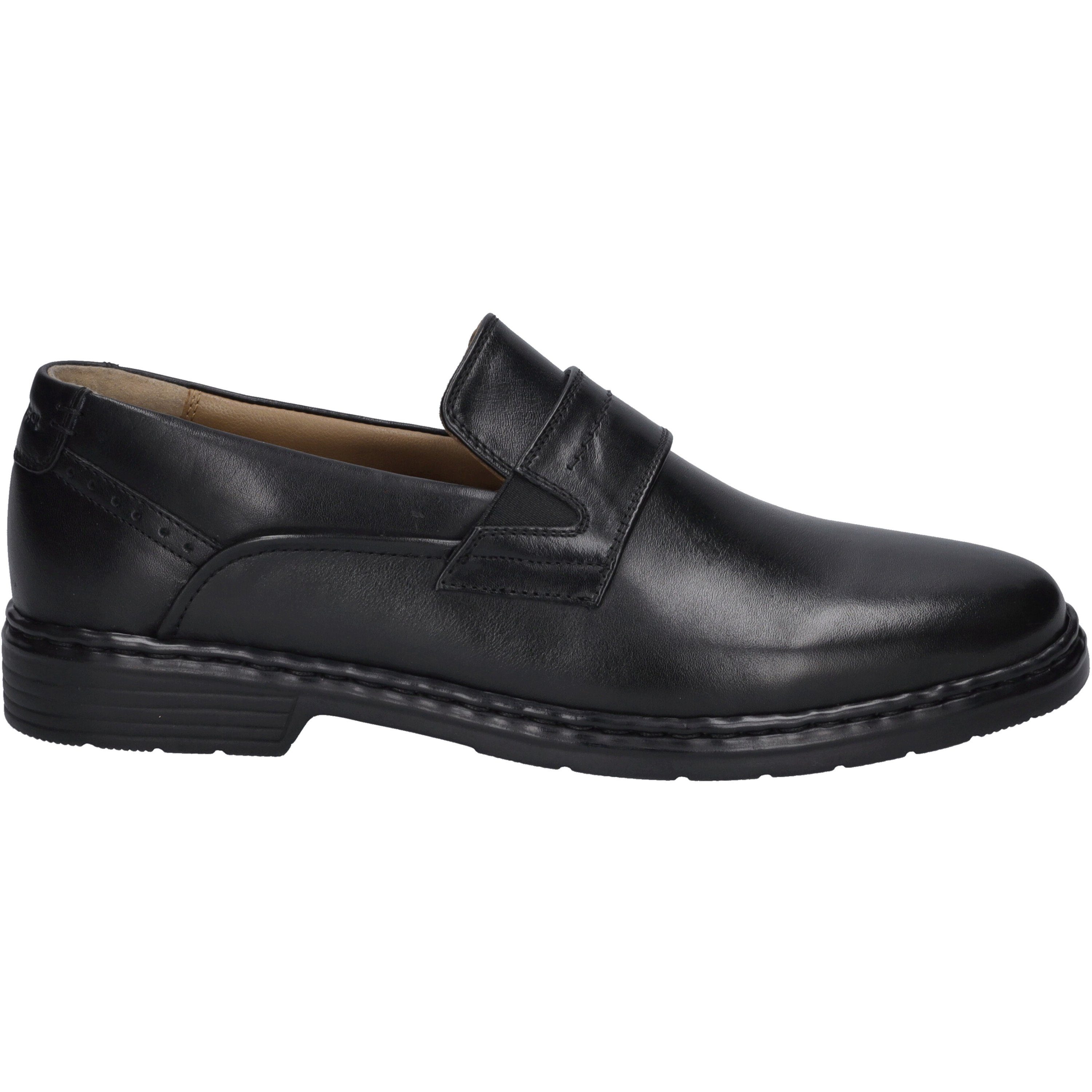 Josef Seibel Alastair 15, schwarz Slipper günstig online kaufen