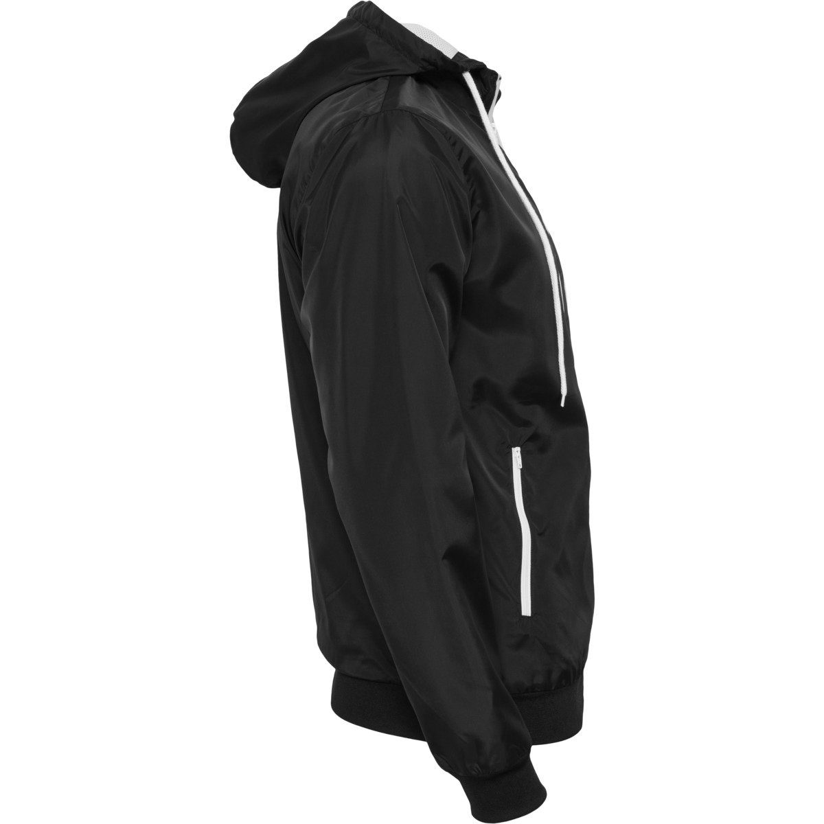 WITORU Windbreaker Herren Regenjacke / Windjacke Unisex Jacke mit Kapuze bis 5XL – Bild 4 von 5