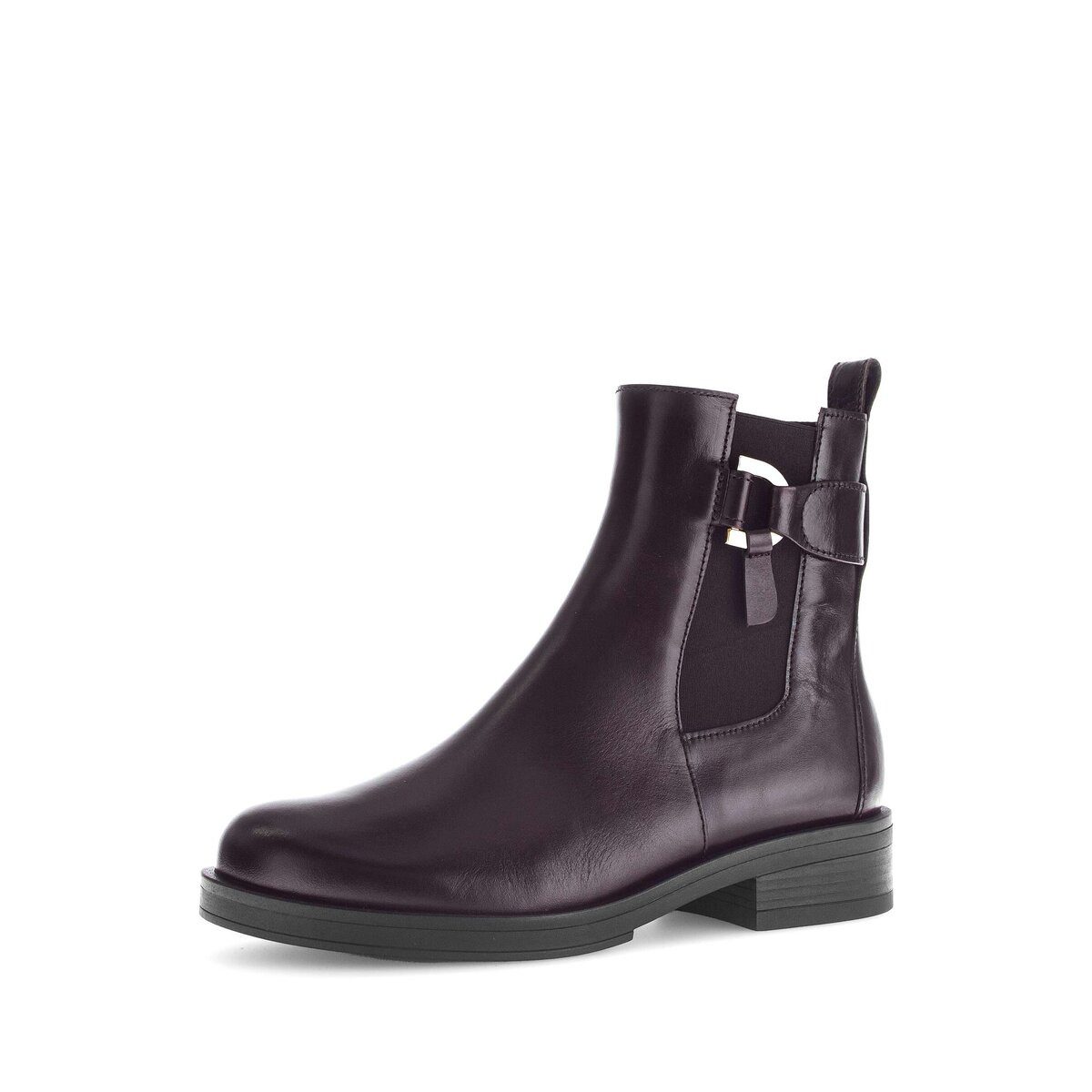 Gabor Chelsea Boot Glattleder Chelseaboots günstig online kaufen