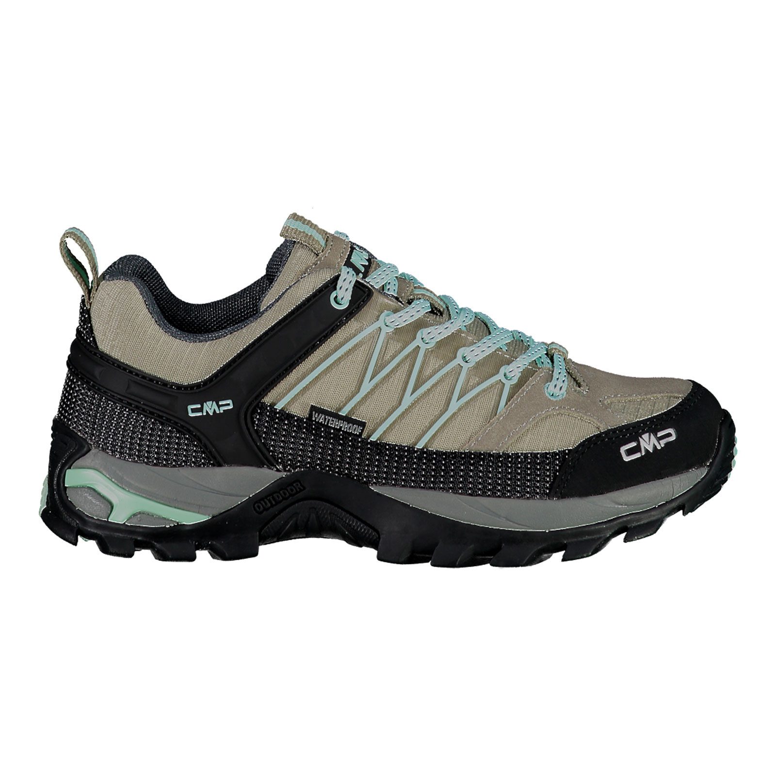CMP WMN Rigel Low Trekking Schuh WP Trekkingschuh mit Clima Protect® Membra günstig online kaufen
