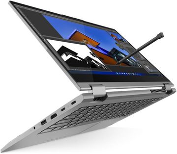 Lenovo Fortgeschrittene Sicherheitsfunktionen Notebook (Intel 1355U, Iris Xe Grafik, 512 GB SSD, 16GBRAM mit Vielseitige und drahtlose Konnektivität,Lange Akkulaufzeit)