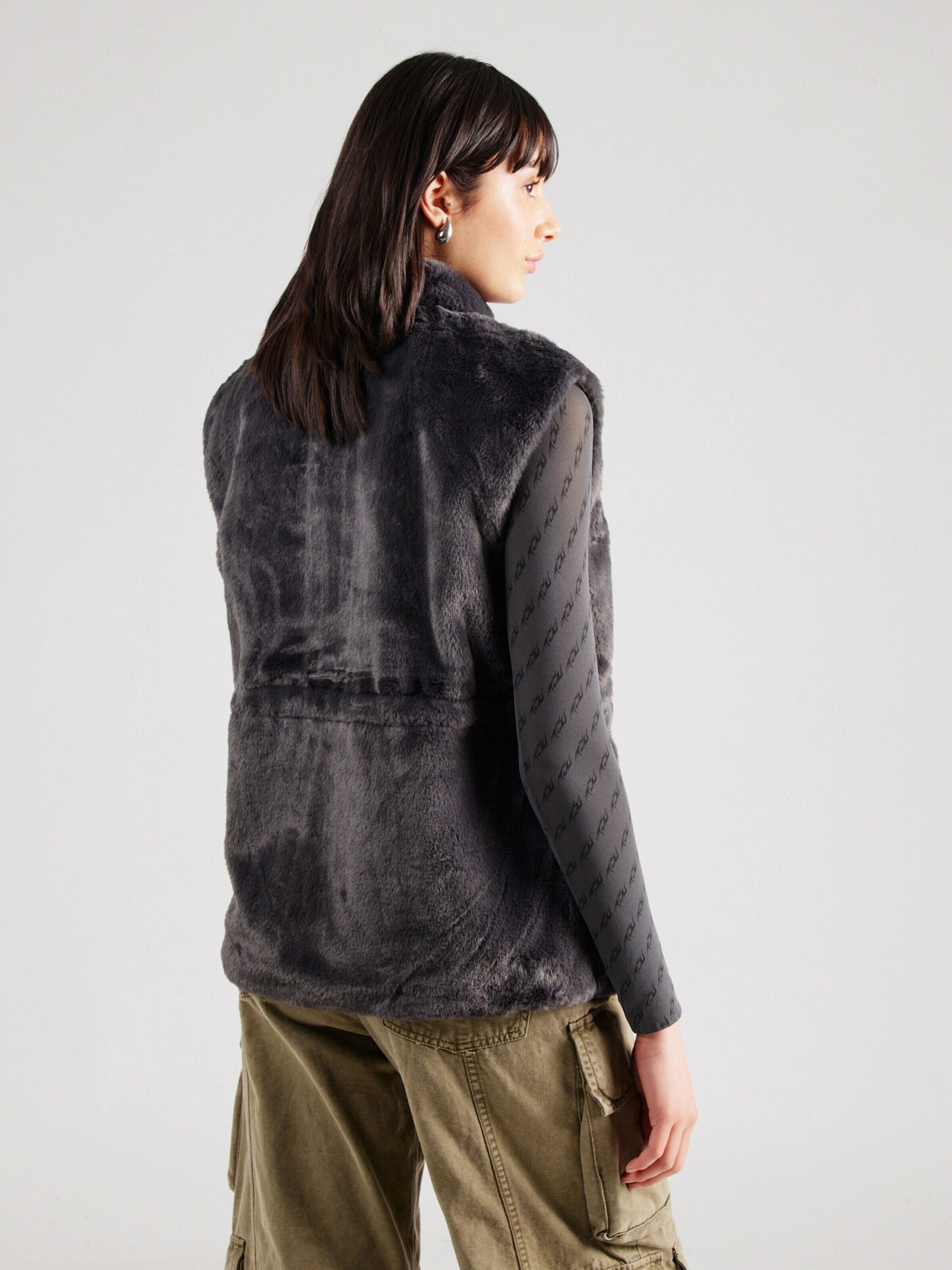 Vero Moda Jerseyweste (1-tlg) Plain/ohne Details