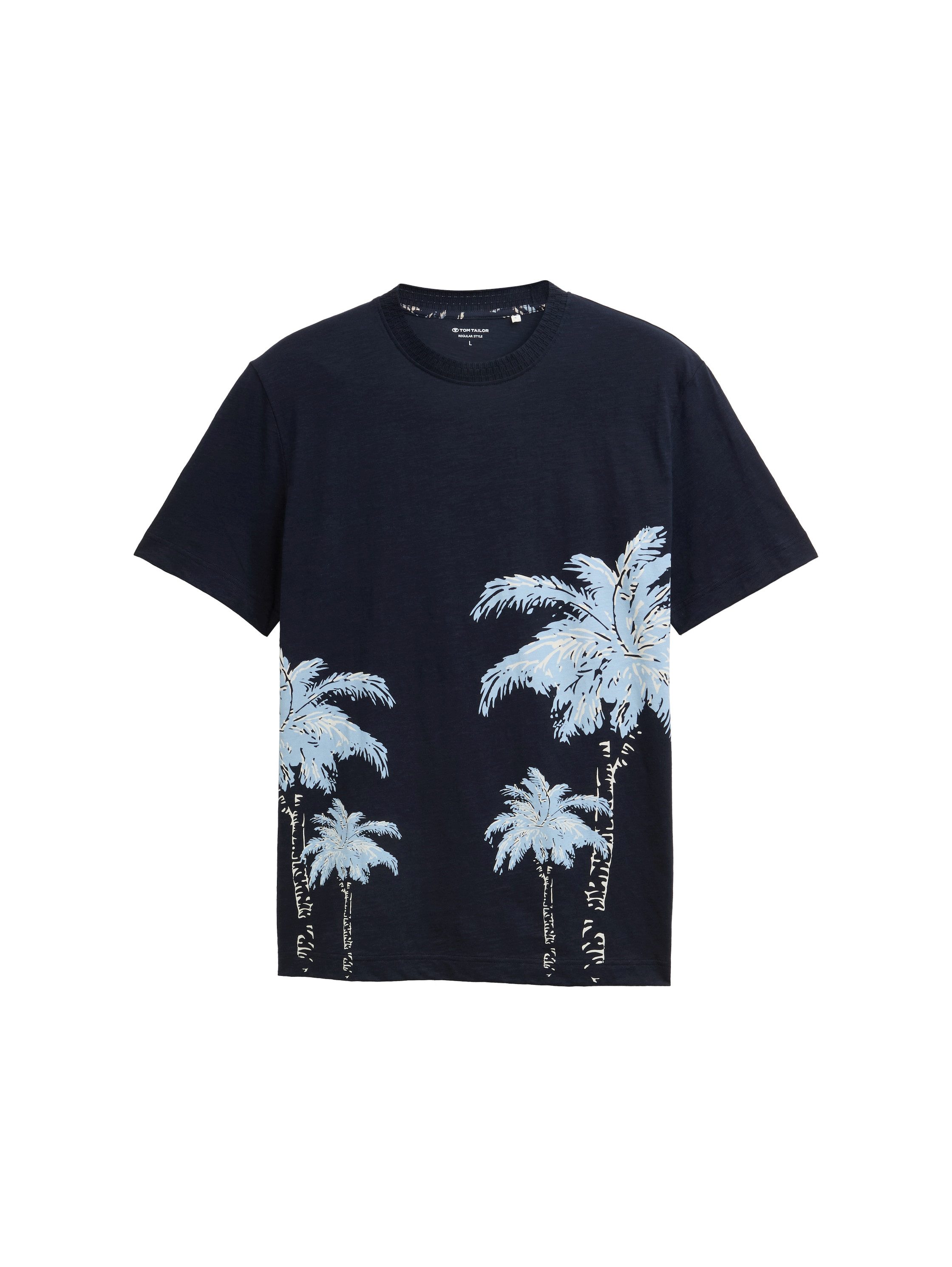 TOM TAILOR T-Shirt mit Print günstig online kaufen