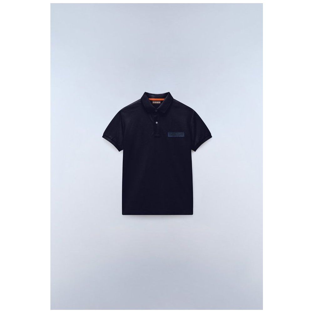 Napapijri Poloshirt K E-New Box Logo SS