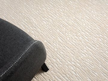 Hochflor-Teppich Moroccan Pureness, Myflair Möbel & Accessoires, rechteckig, Höhe: 24 mm, moderner Teppich, Uni Farben, flauschig weich durch Hochflor