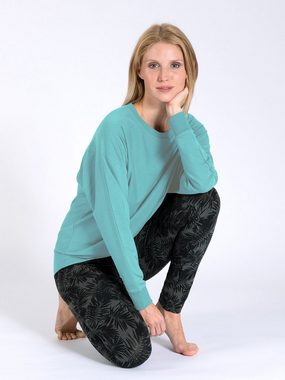 Magadi Yoga & Relax Shirt Anna aus weichem Naturmaterial