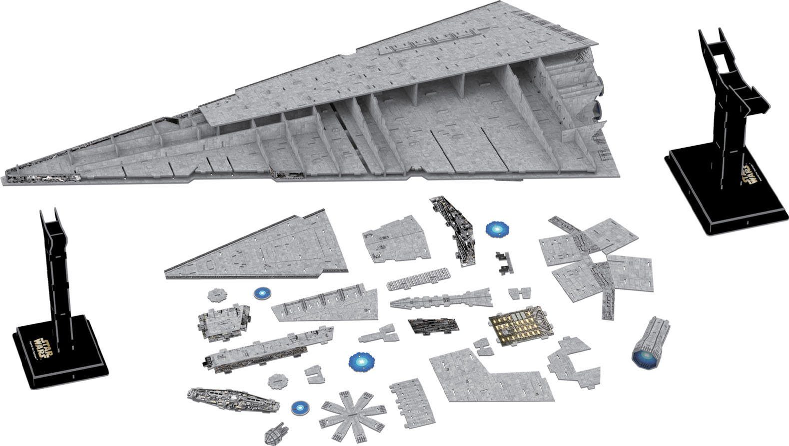 Star Maßstab Wars Modellbausatz Revell® 1:2091 Destroyer, Imperial Star