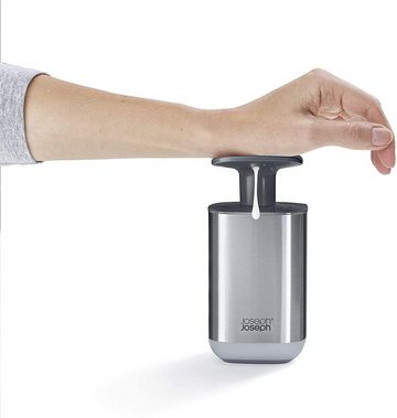 Joseph Joseph Seifenspender Presto™ Steel Hygienic Soap Dispenser